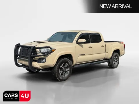 Another view of 2019 Toyota Tacoma TRD Sport for sale in Knoxville, TN at Cars 4 U LLC