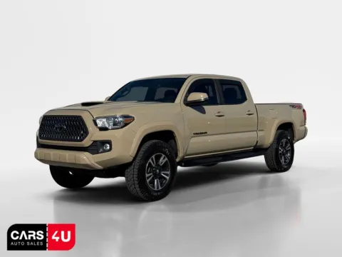 Another view of 2019 Toyota Tacoma TRD Sport for sale in Knoxville, TN at Cars 4 U LLC