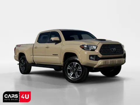 Gray 2019 Toyota Tacoma TRD Sport for sale in Knoxville, TN