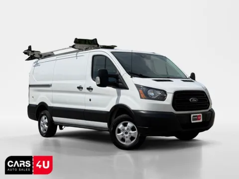 White 2019 Ford Transit-250 for sale in Knoxville, TN