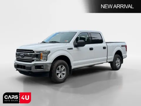 Another view of 2019 Ford F-150 XLT for sale in Knoxville, TN at Cars 4 U LLC