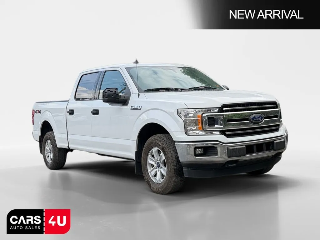 2019 Ford F-150's photo