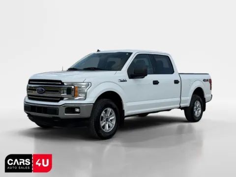 Another view of 2019 Ford F-150 XLT for sale in Knoxville, TN at Cars 4 U LLC