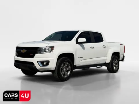 Another view of 2016 Chevrolet Colorado Z71 for sale in Knoxville, TN at Cars 4 U LLC