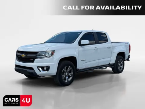Another view of 2016 Chevrolet Colorado Z71 for sale in Knoxville, TN at Cars 4 U LLC