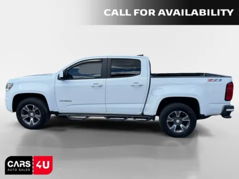 More photos of 2016 Chevrolet Colorado Z71 at Cars 4 U LLC, TN