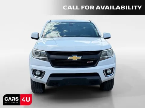Photos of 2016 Chevrolet Colorado Z71 for sale in Knoxville, TN at Cars 4 U LLC