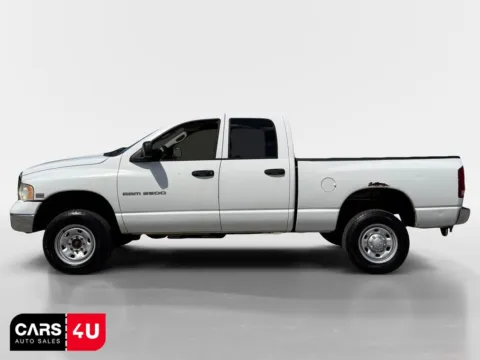 More photos of 2004 Dodge Ram 2500 SLT at Cars 4 U LLC, TN