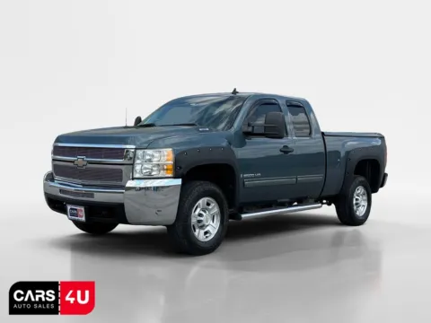 Another view of 2009 Chevrolet Silverado 2500HD LT for sale in Knoxville, TN at Cars 4 U LLC