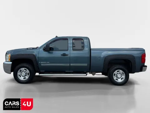 More photos of 2009 Chevrolet Silverado 2500HD LT at Cars 4 U LLC, TN