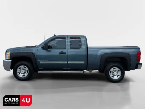 More photos of 2009 Chevrolet Silverado 2500HD LT at Cars 4 U LLC, TN