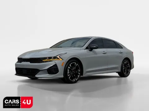 Another view of 2023 Kia K5 GT-Line for sale in Knoxville, TN at Cars 4 U LLC
