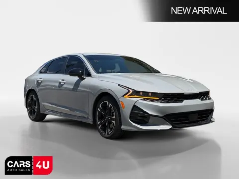 Gray 2023 Kia K5 GT-Line for sale in Knoxville, TN