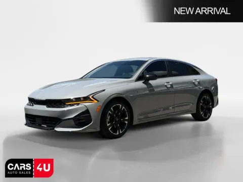 Another view of 2023 Kia K5 GT-Line for sale in Knoxville, TN at Cars 4 U LLC