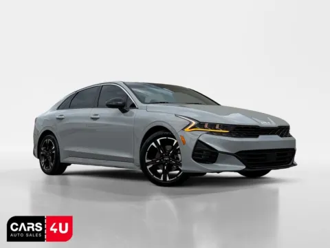 Gray 2023 Kia K5 GT-Line for sale in Knoxville, TN
