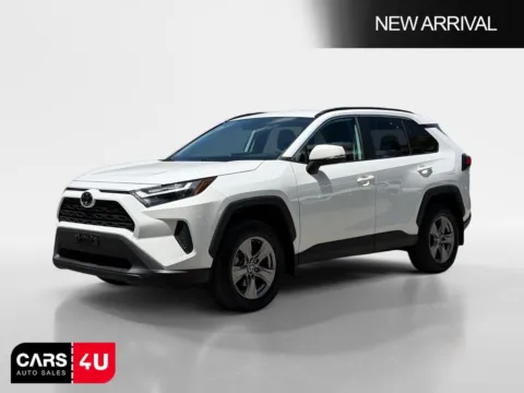 Another view of 2022 Toyota RAV4 XLE for sale in Knoxville, TN at Cars 4 U LLC