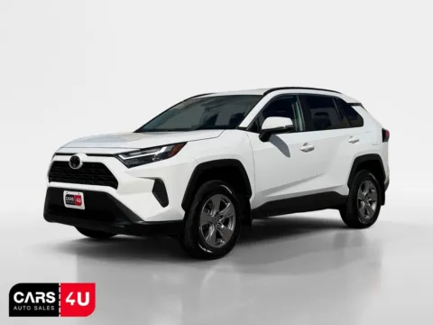 Another view of 2022 Toyota RAV4 XLE for sale in Knoxville, TN at Cars 4 U LLC
