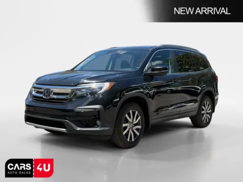 Another view of 2022 Honda Pilot Black Edition for sale in Knoxville, TN at Cars 4 U LLC