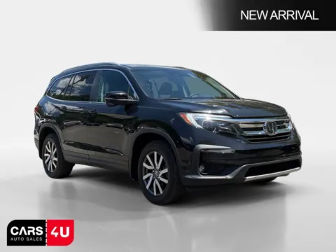 Black 2022 Honda Pilot Black Edition for sale in Knoxville, TN