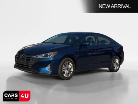 Another view of 2020 Hyundai Elantra SEL for sale in Knoxville, TN at Cars 4 U LLC