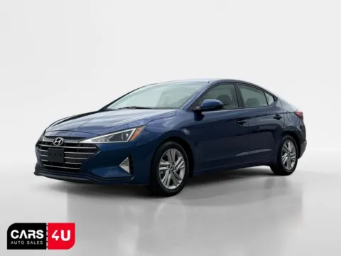Another view of 2020 Hyundai Elantra SEL for sale in Knoxville, TN at Cars 4 U LLC