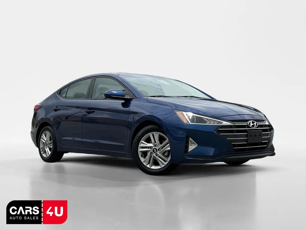 2020 Hyundai Elantra SEL for sale in Knoxville, TN