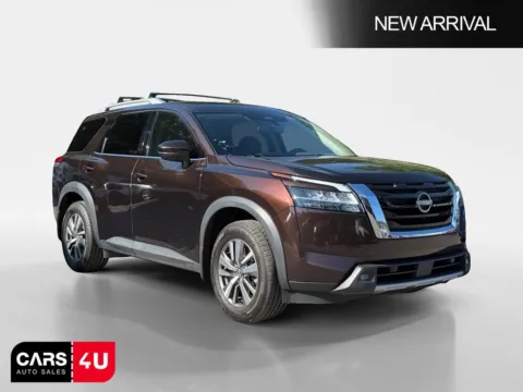 Unknown 2022 Nissan Pathfinder SL for sale in Knoxville, TN