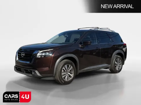 Another view of 2022 Nissan Pathfinder SL for sale in Knoxville, TN at Cars 4 U LLC
