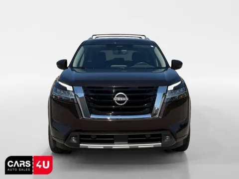 Photos of 2022 Nissan Pathfinder SL for sale in Knoxville, TN at Cars 4 U LLC