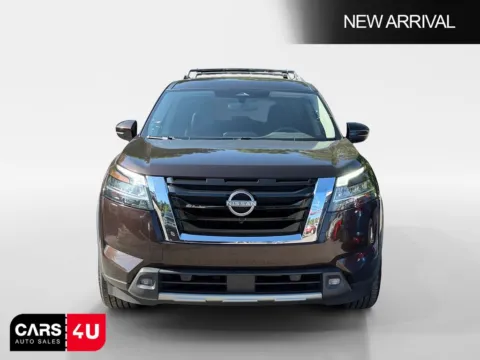 Photos of 2022 Nissan Pathfinder SL for sale in Knoxville, TN at Cars 4 U LLC