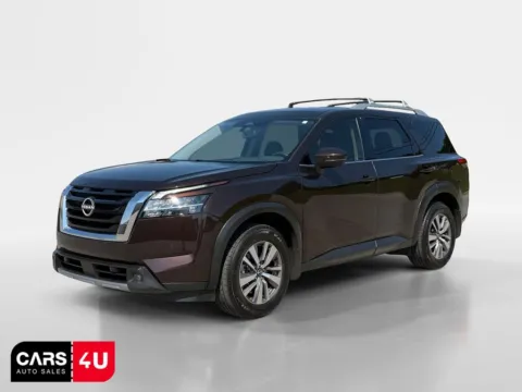 Another view of 2022 Nissan Pathfinder SL for sale in Knoxville, TN at Cars 4 U LLC