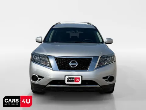 Photos of 2014 Nissan Pathfinder SV for sale in Knoxville, TN at Cars 4 U LLC