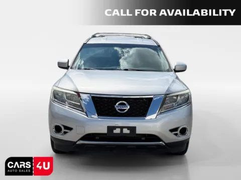 Photos of 2014 Nissan Pathfinder SV for sale in Knoxville, TN at Cars 4 U LLC