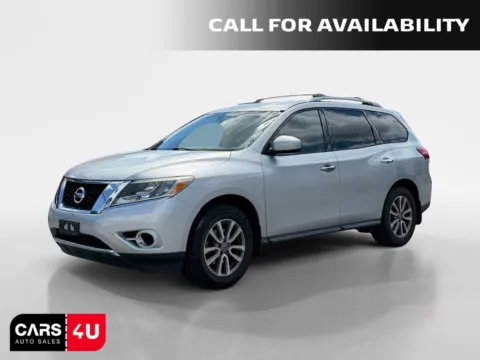 Another view of 2014 Nissan Pathfinder SV for sale in Knoxville, TN at Cars 4 U LLC
