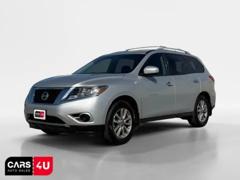Another view of 2014 Nissan Pathfinder SV for sale in Knoxville, TN at Cars 4 U LLC