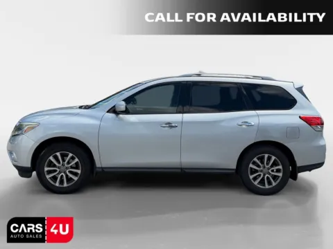 More photos of 2014 Nissan Pathfinder SV at Cars 4 U LLC, TN