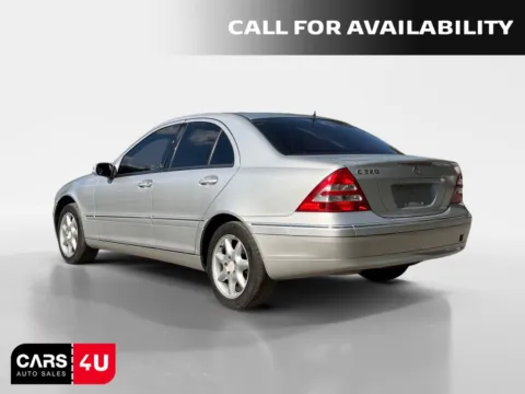 More photos of 2001 Mercedes-Benz C-Class C 320 at Cars 4 U LLC, TN