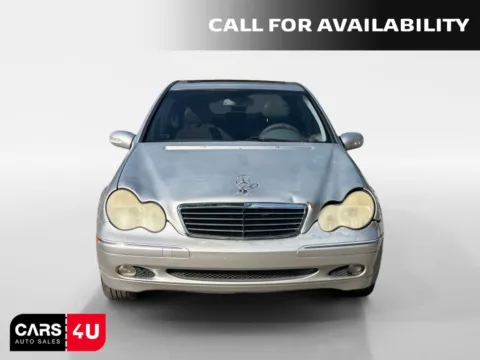 Photos of 2001 Mercedes-Benz C-Class C 320 for sale in Knoxville, TN at Cars 4 U LLC