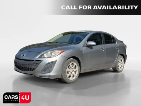 Another view of 2011 Mazda Mazda3 i Sport for sale in Knoxville, TN at Cars 4 U LLC