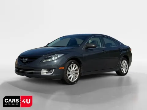 Another view of 2012 Mazda Mazda6 i Touring for sale in Knoxville, TN at Cars 4 U LLC