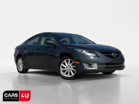 Gray 2012 Mazda Mazda6 i Touring for sale in Knoxville, TN