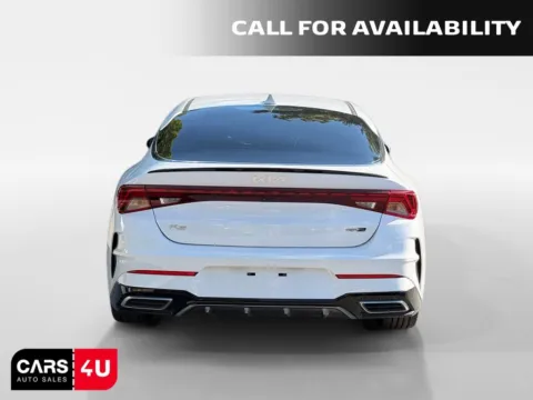 Another view of 2022 Kia K5 GT-Line for sale in Knoxville, TN at Cars 4 U LLC