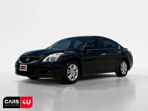 Another view of 2011 Nissan Altima 2.5 S for sale in Knoxville, TN at Cars 4 U LLC