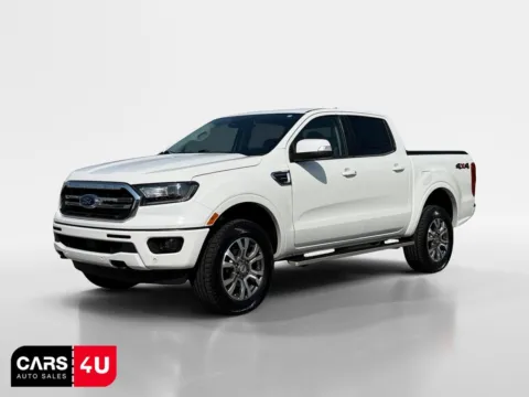 Another view of 2019 Ford Ranger Lariat for sale in Knoxville, TN at Cars 4 U LLC