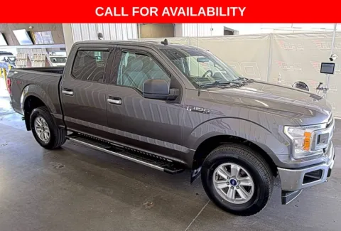 Gray 2019 Ford F-150 XLT for sale in Knoxville, TN