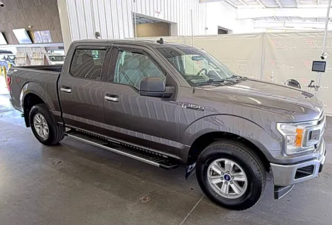 Gray 2019 Ford F-150 XLT for sale in Knoxville, TN