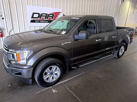 Another view of 2019 Ford F-150 XLT for sale in Knoxville, TN at Cars 4 U LLC