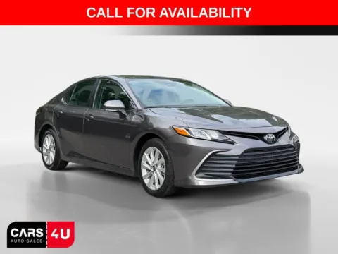 Gray 2024 Toyota Camry LE for sale in Knoxville, TN