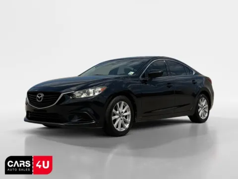 Another view of 2016 Mazda Mazda6 i Sport for sale in Knoxville, TN at Cars 4 U LLC