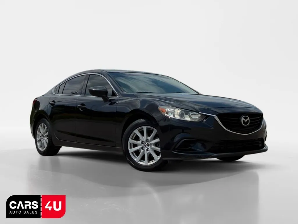 2016 Mazda Mazda6 i Sport for sale in Knoxville, TN